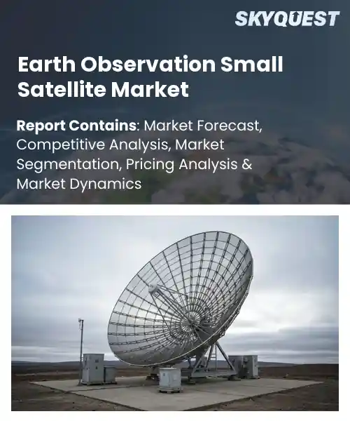 Earth Observation Small Satellite Market