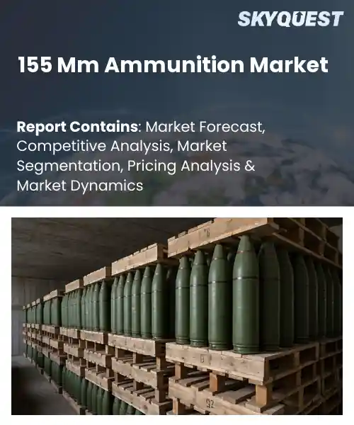 155 Mm Ammunition Market