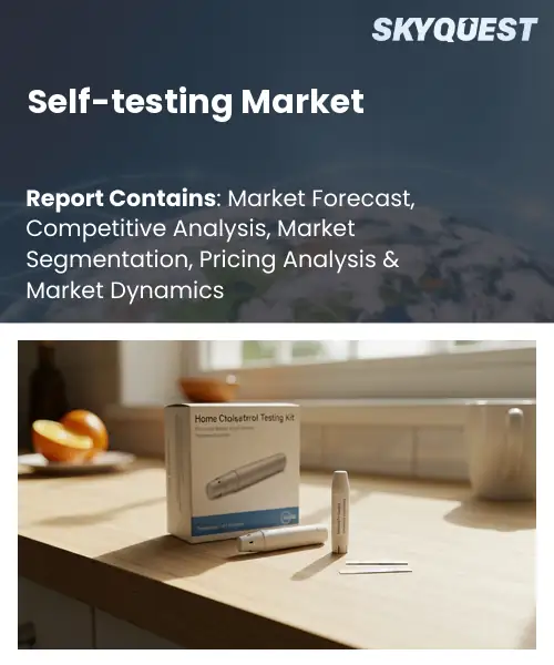 Self-testing Market