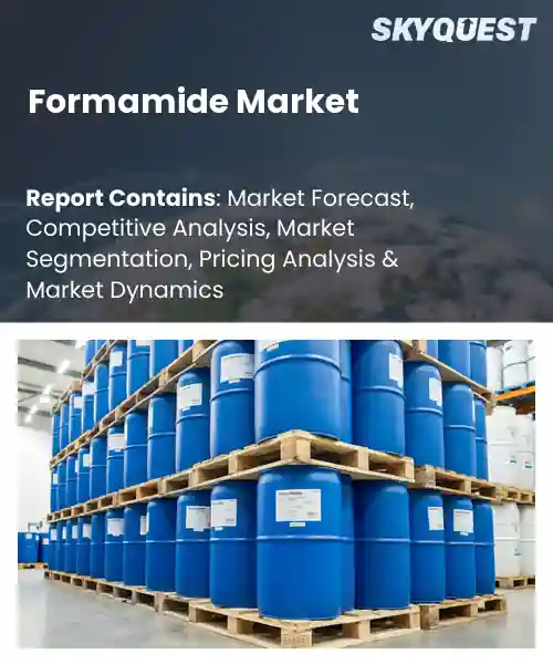 Formamide Market