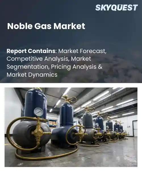 Noble Gas Market
