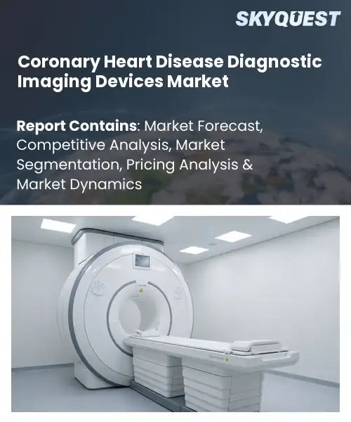 Coronary Heart Disease Diagnostic Imaging Devices Market