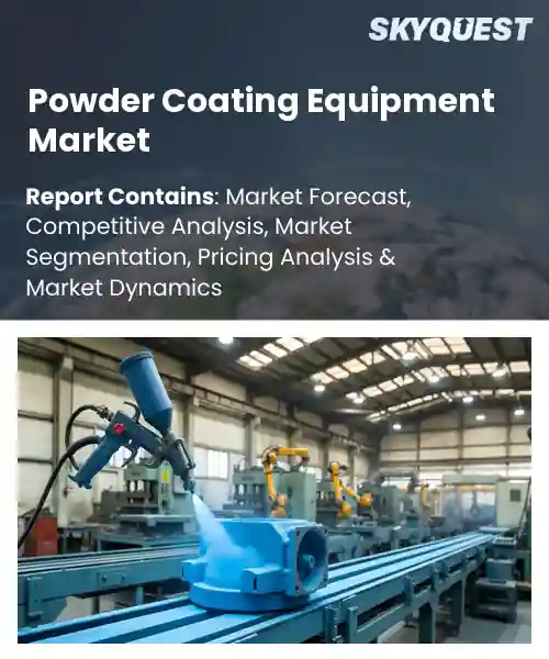 Powder Coating Equipment Market