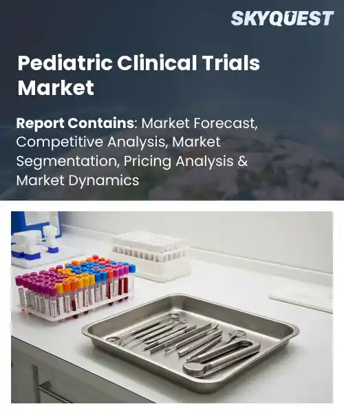 Pediatric Clinical Trials Market