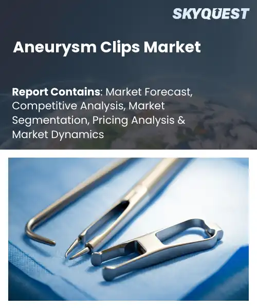 Aneurysm Clips Market