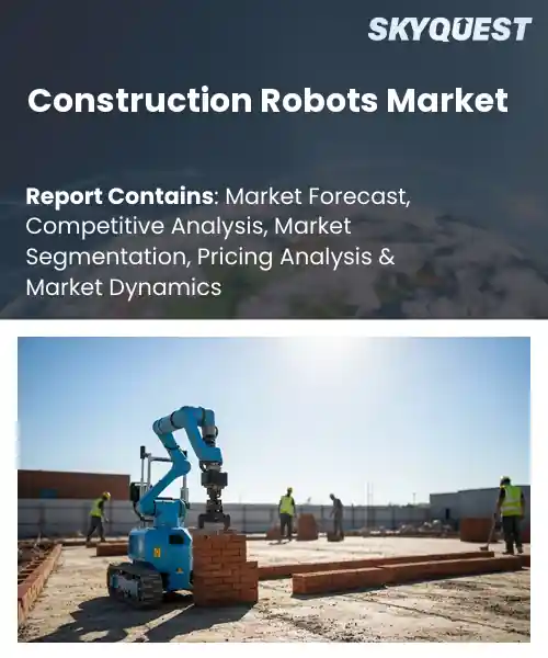Construction Robots Market