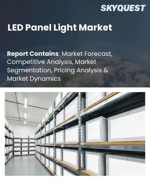 LED Panel Light Market