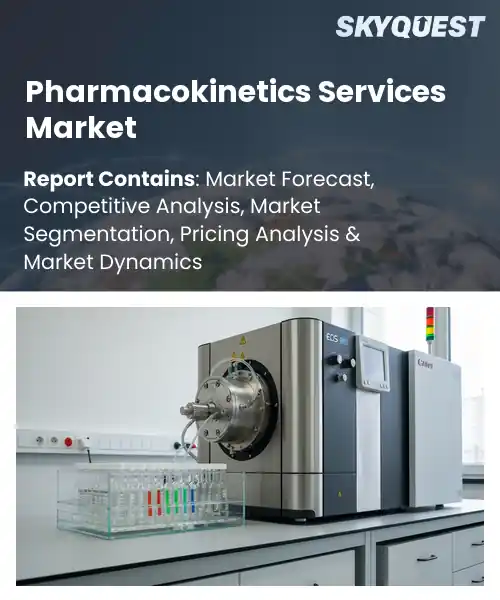 Pharmacokinetics Services Market
