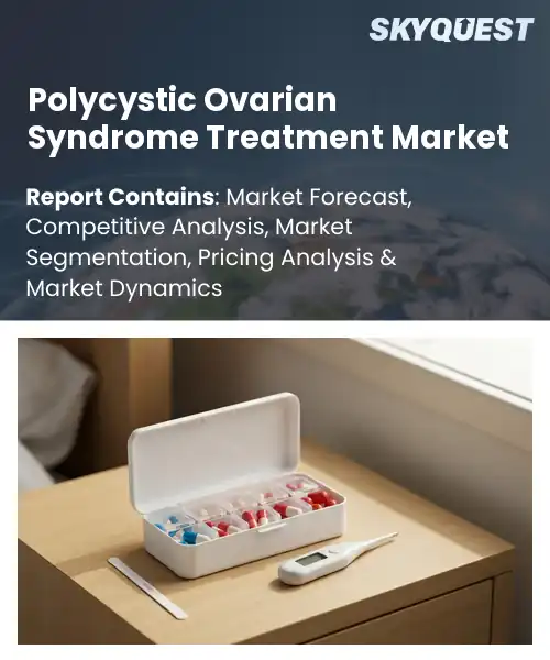 Polycystic Ovarian Syndrome Treatment Market