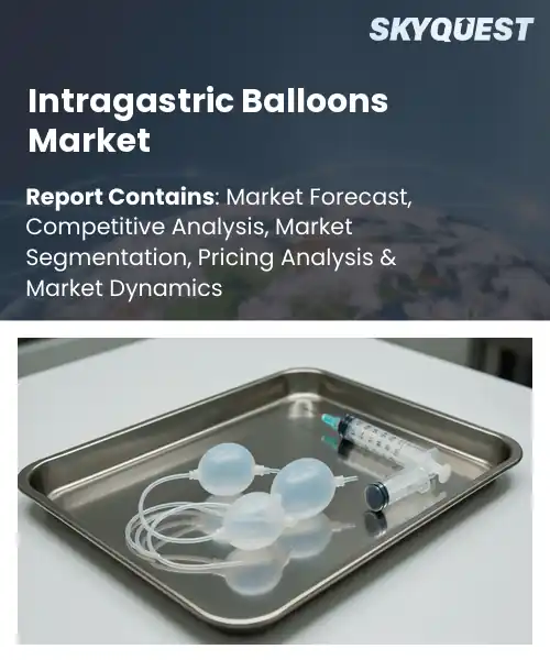 Intragastric Balloons Market