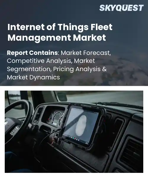 Internet of Things Fleet Management Market Size, Share | Growth ...