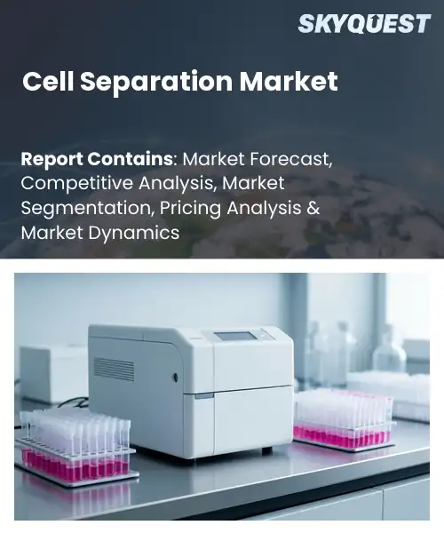 Cell Separation Market