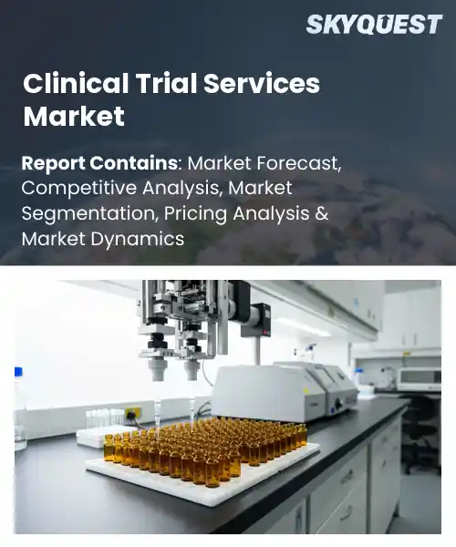 Clinical Trial Services Market