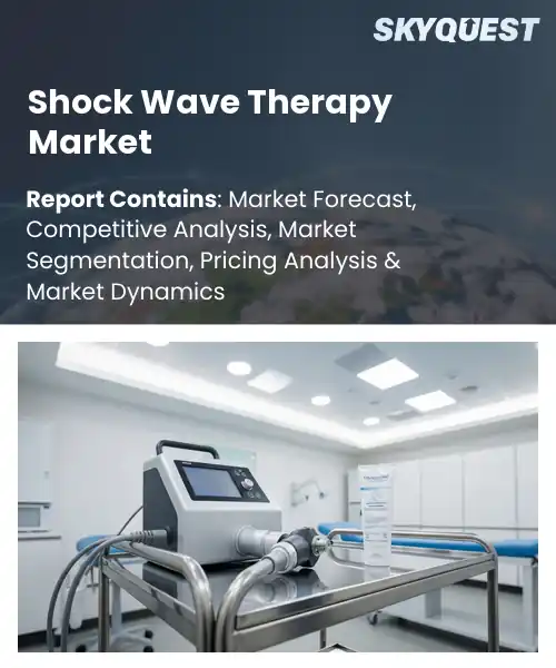 Shock Wave Therapy Market
