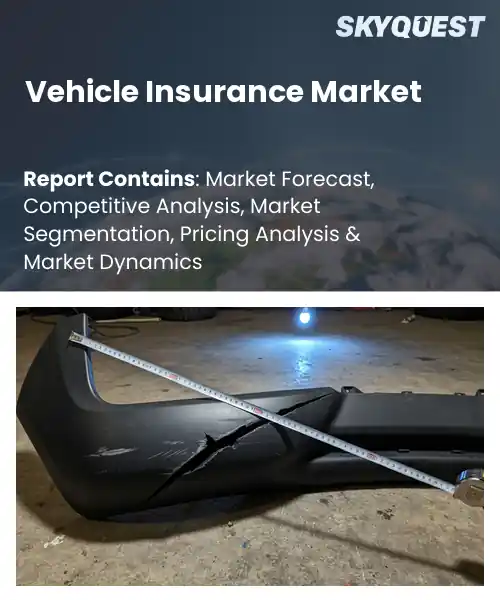 Vehicle Insurance Market