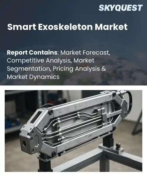Smart Exoskeleton Market