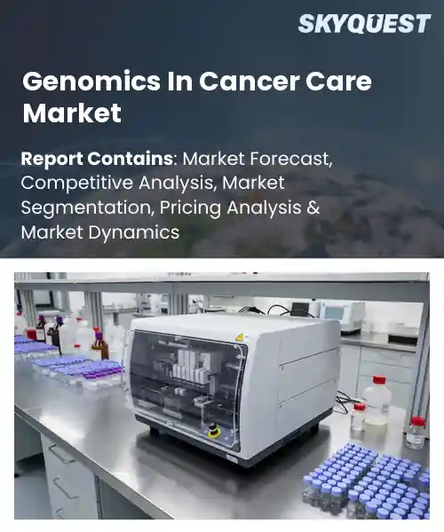 Genomics In Cancer Care Market