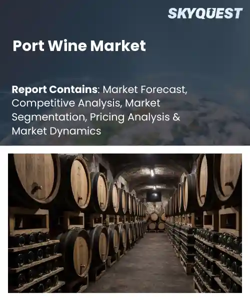 Port Wine Market