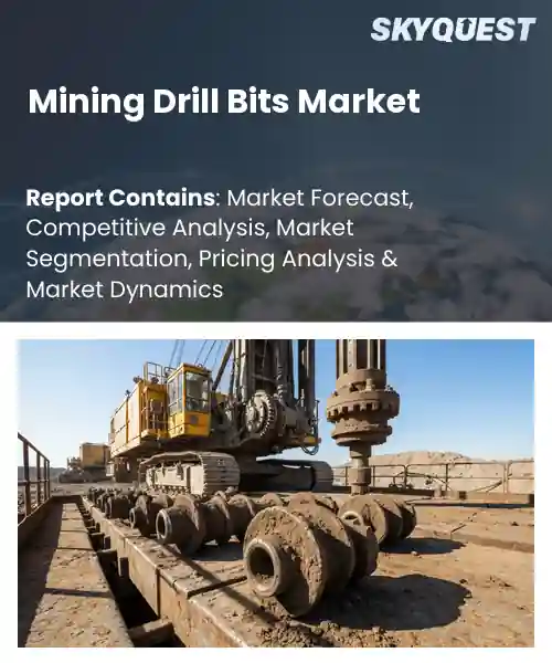 Mining Drill Bits Market