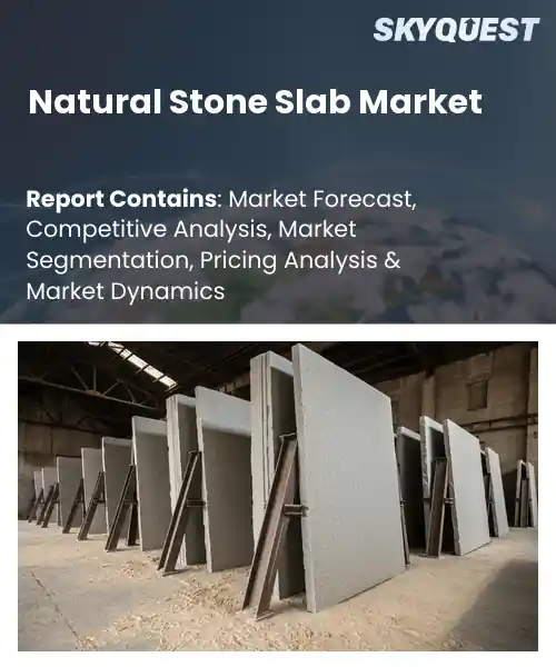 Natural Stone Slab Market
