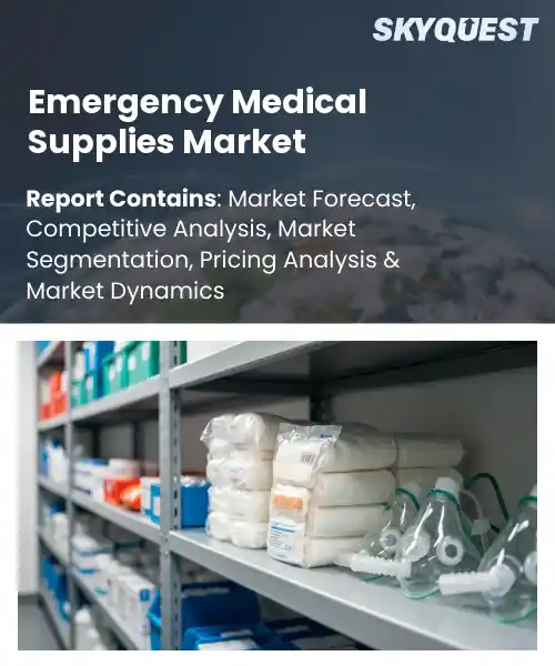 Emergency Medical Supplies Market
