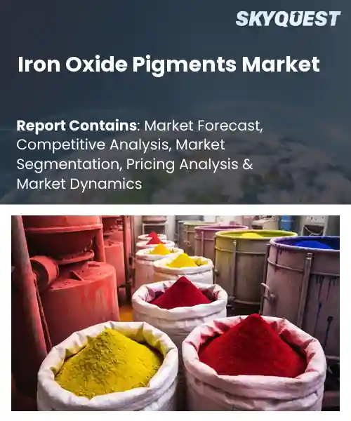 Iron Oxide Pigments Market