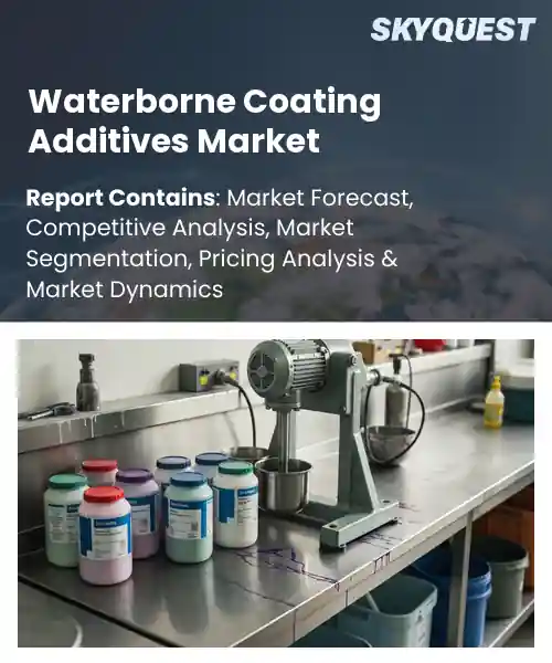 Waterborne Coating Additives Market