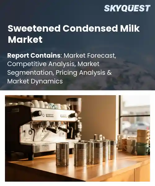 Sweetened Condensed Milk Market
