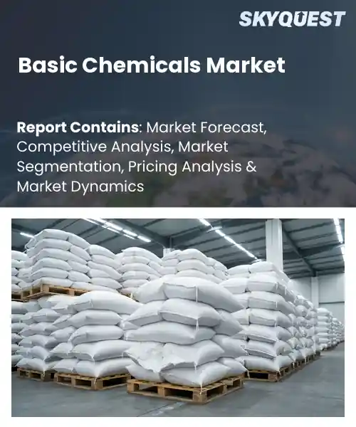 Basic Chemicals Market
