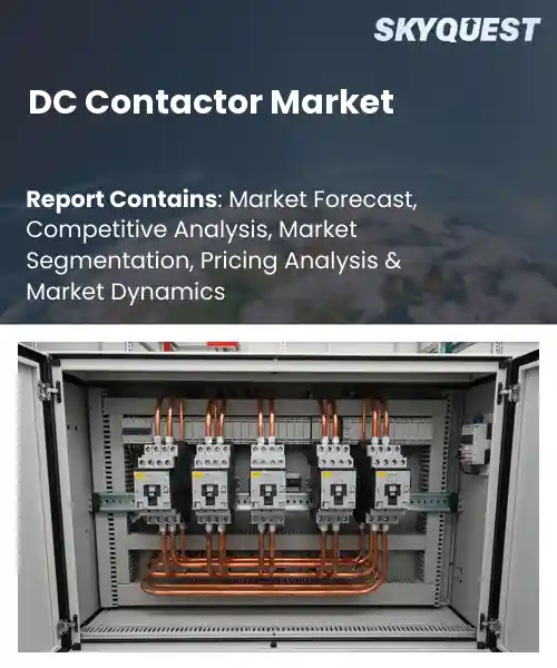 DC Contactor Market