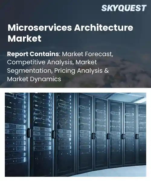 Microservices Architecture Market