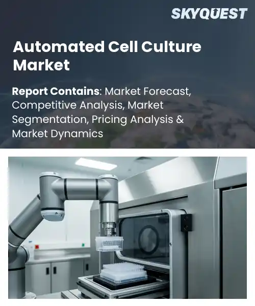 Automated Cell Culture Market