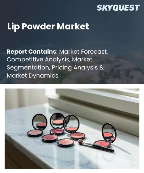 Lip Powder Market