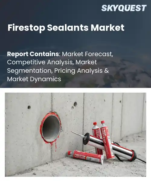 Firestop Sealants Market