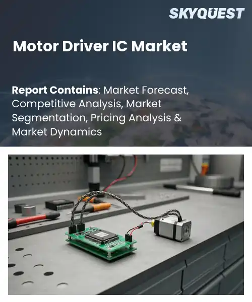 Motor Driver IC Market
