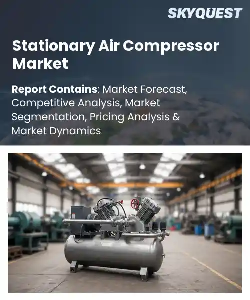Stationary Air Compressor Market