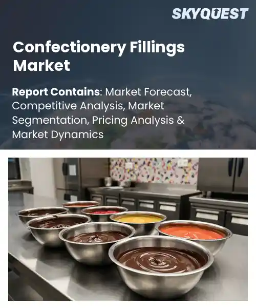 Confectionery Fillings Market