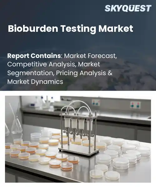 Bioburden Testing Market