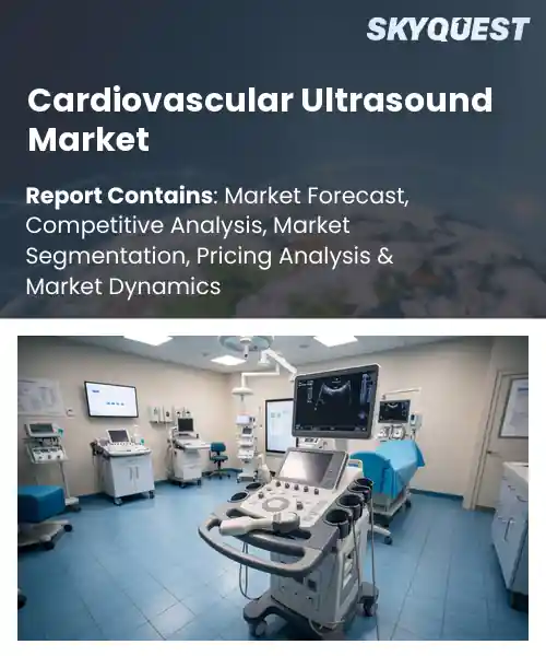 Cardiovascular Ultrasound Market