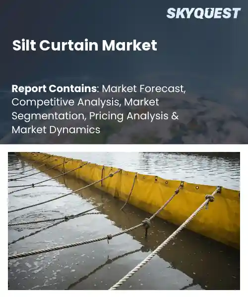Silt Curtain Market