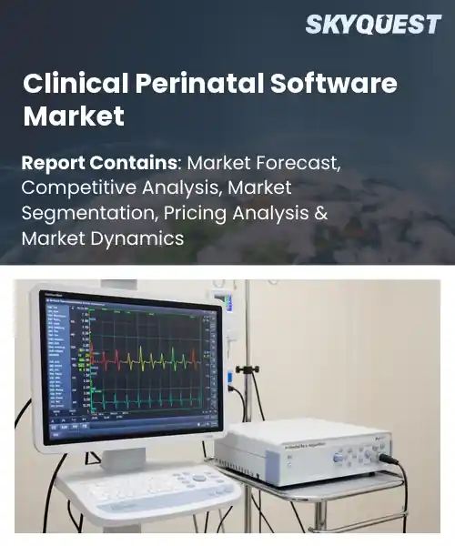 Clinical Perinatal Software Market