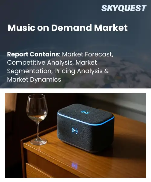 Music on Demand Market