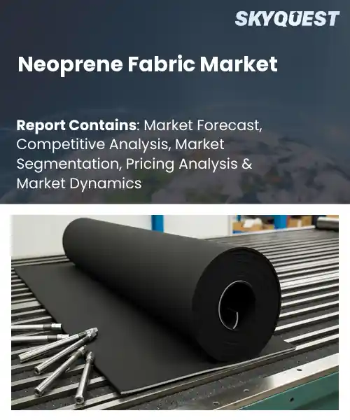 Neoprene Fabric Market