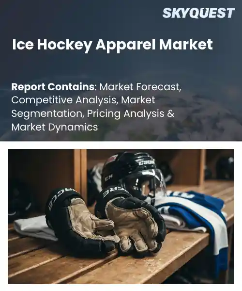 Ice Hockey Apparel Market