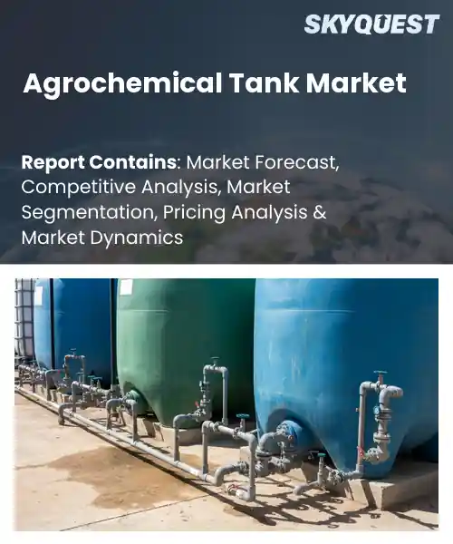 Agrochemical Tank Market