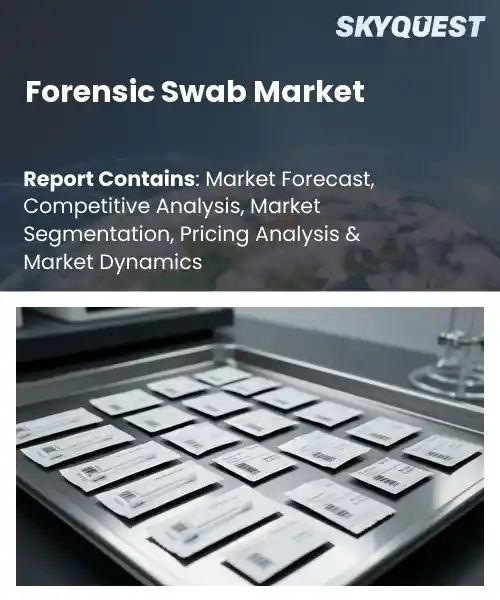 Forensic Swab Market