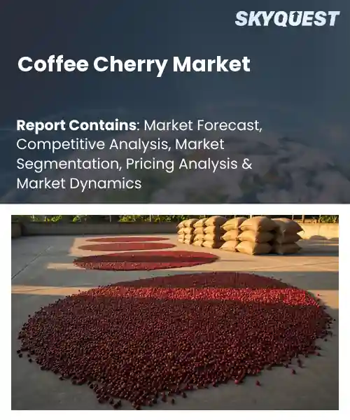 Coffee Cherry Market