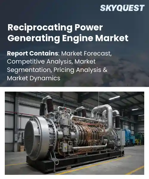 Reciprocating Power Generating Engine Market