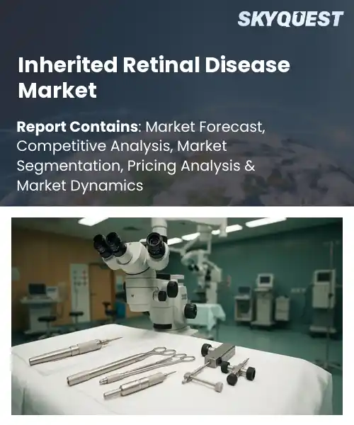 Inherited Retinal Disease Market