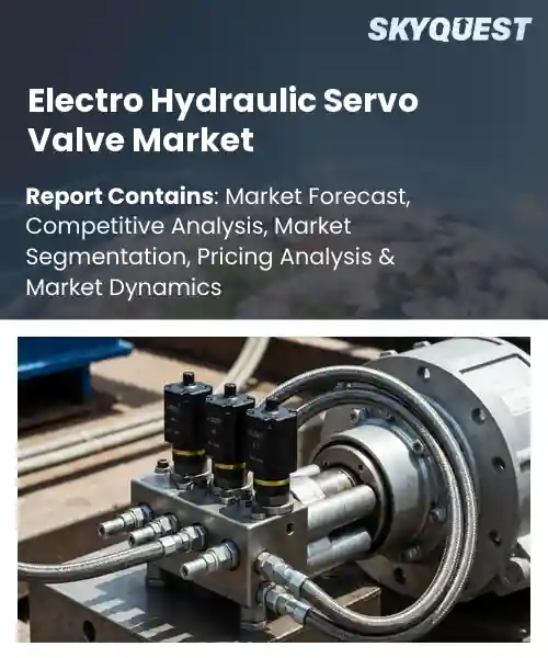 Electro Hydraulic Servo Valve Market